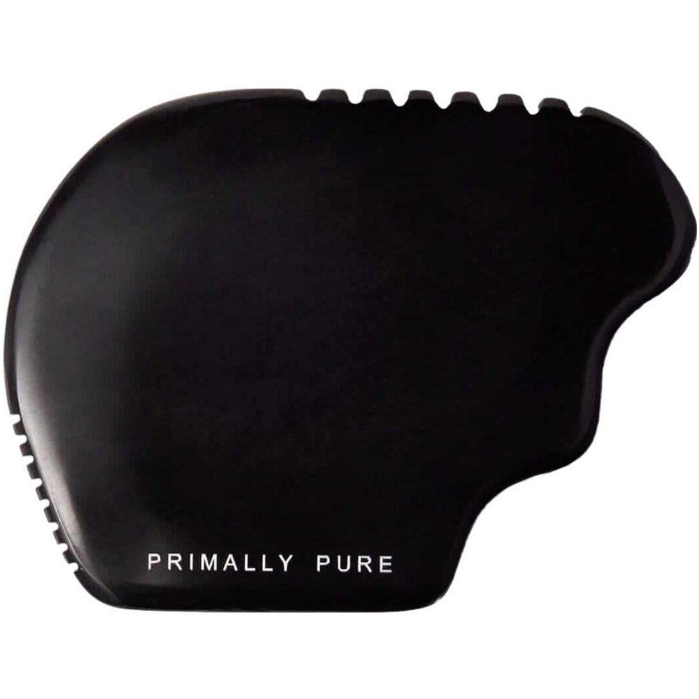 Natural Stone Facial Roller and Gua Sha Set